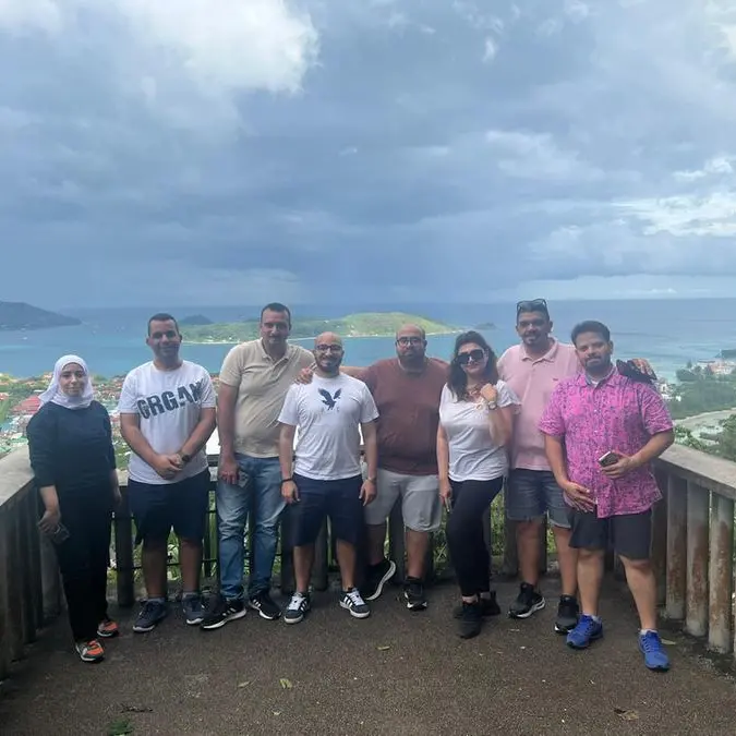 Tourism Seychelles hosts Exclusive Saudi Fam Trip to showcase Island Paradise