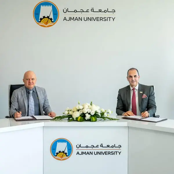 Ajman University signs MoU with Revitalife Compounding Pharmacy