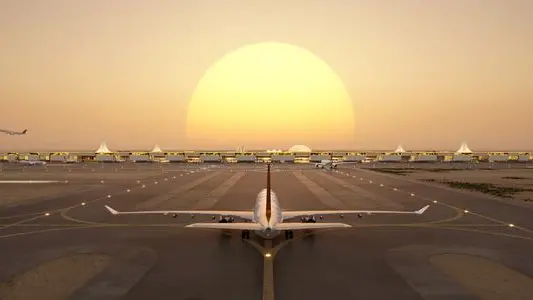 Riyadh airport's third runway construction works begin
