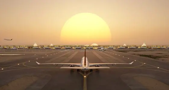 Riyadh airport's third runway construction works begin