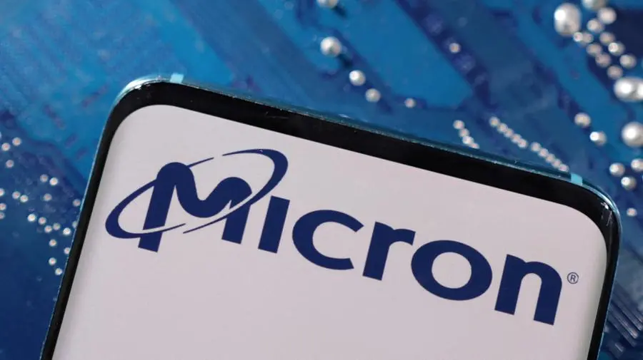 US stock futures rise as chips gain on Micron results; GDP data ahead