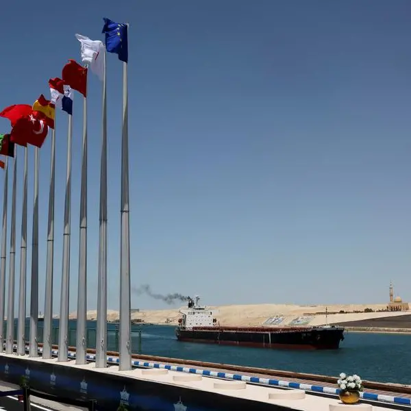 Suez Canal shipping traffic 'not affected' as drillship capsizes in Red Sea: SCA