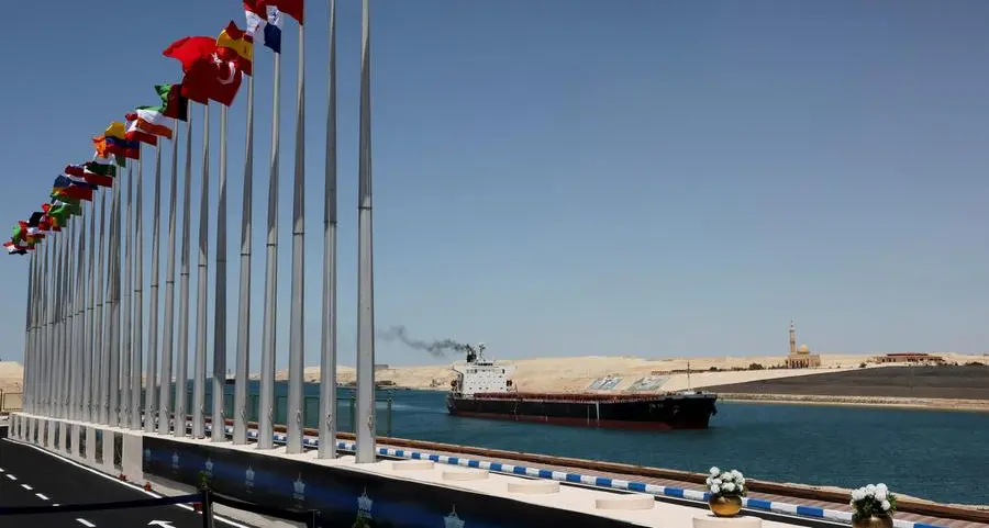 Suez Canal shipping traffic 'not affected' as drillship capsizes in Red Sea: SCA