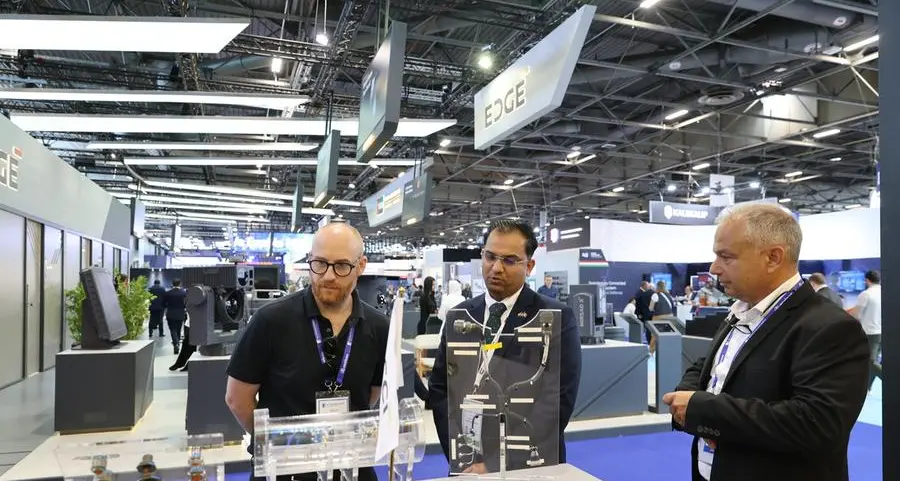 UAE Pavilion highlights defence innovations as Eurosatory 2026 nears final day