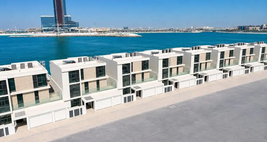 Dubai Investments completes delivery of 189 villas at Al Marjan Island
