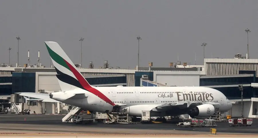 Emirates installs its first Starlink Wi-Fi system on Airbus A380
