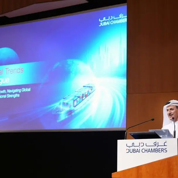 Dubai Chambers hosts ‘Global Trends Dialogue’ to navigate economic shifts