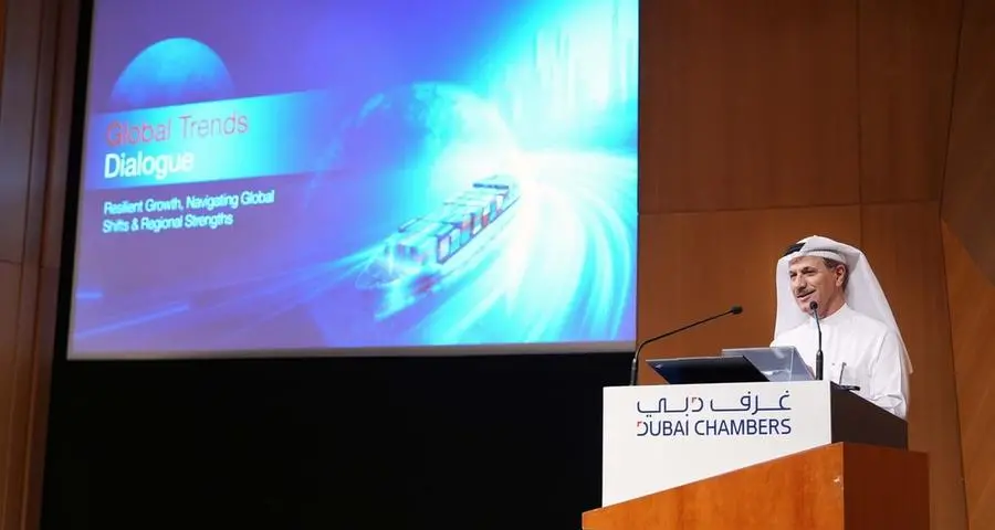Dubai Chambers hosts ‘Global Trends Dialogue’ to navigate economic shifts