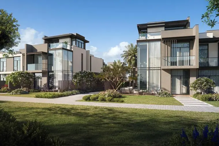 Dubai Properties today announced the launch of La Tilia, the latest phase of Villanova community in Dubailand. Image courtesy: Dubai Properties