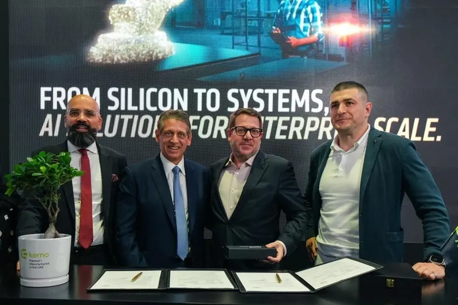 UAE’s Kerno Partners With AMD For Made in the Emirates AI Infrastructure