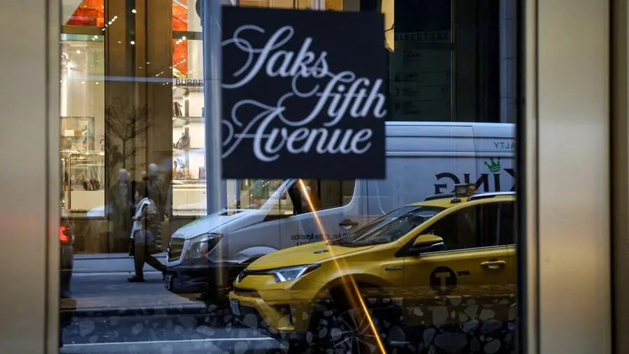 To survive, Saks must court the slightly-less-wealthy