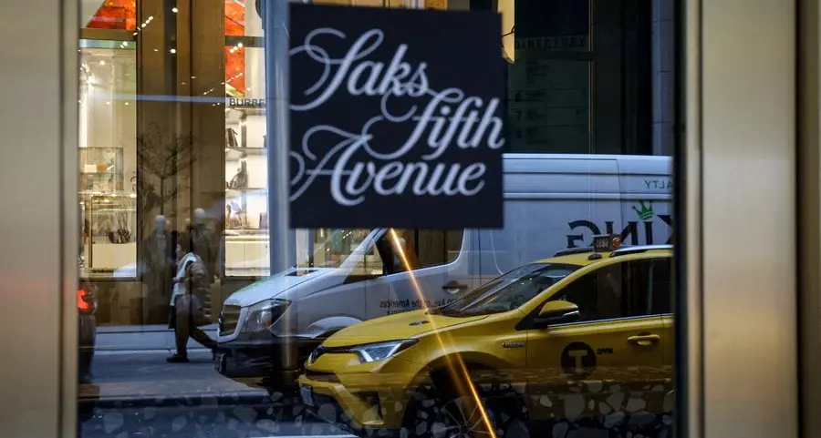 To survive, Saks must court the slightly-less-wealthy