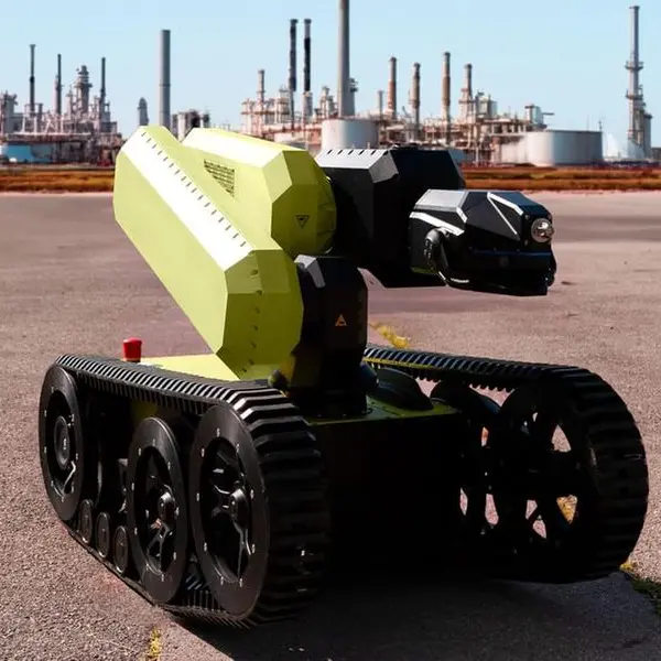 ADNOC deploys industry-first heavy-duty robot to strengthen safety, reliability