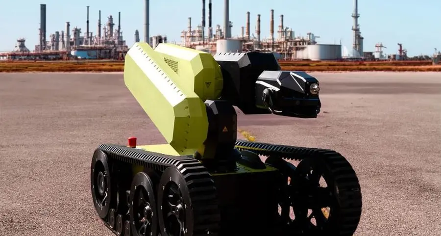 ADNOC deploys industry-first heavy-duty robot to strengthen safety, reliability