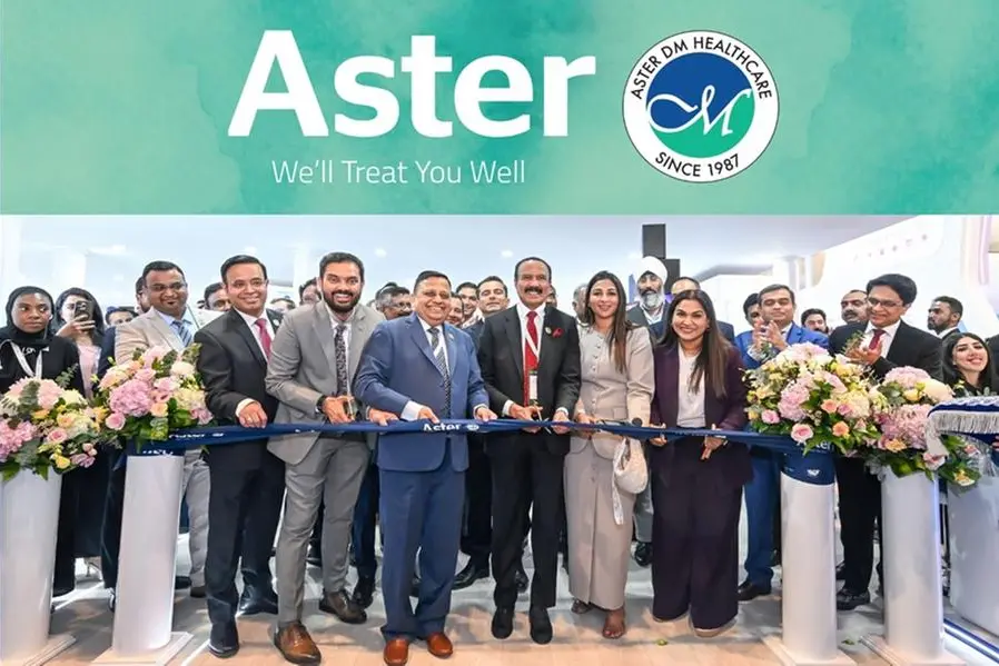 Aster DM Healthcare unveils game changing projects set to redefine the future of healthcare for people of UAE