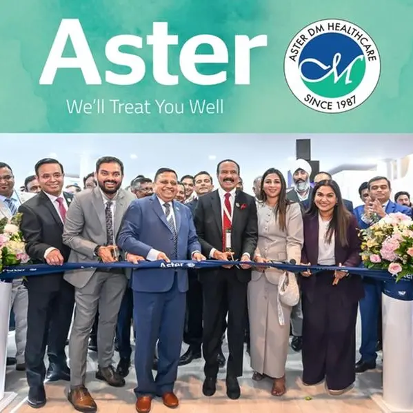 Aster DM Healthcare unveils game changing projects set to redefine the future of healthcare for people of UAE