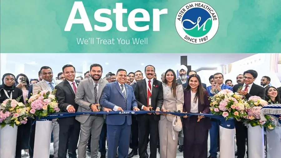Aster DM Healthcare to invest $367mln in UAE expansion