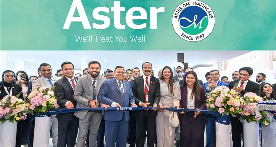Aster DM Healthcare to invest $367mln in UAE expansion