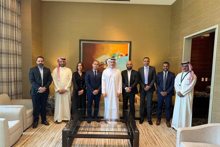 The gathering underscored the critical role of public-private collaboration in advancing Bahrain\\u2019s national digital transformation and cybersecurity strategies. Image Courtesy: K-Soft/F5