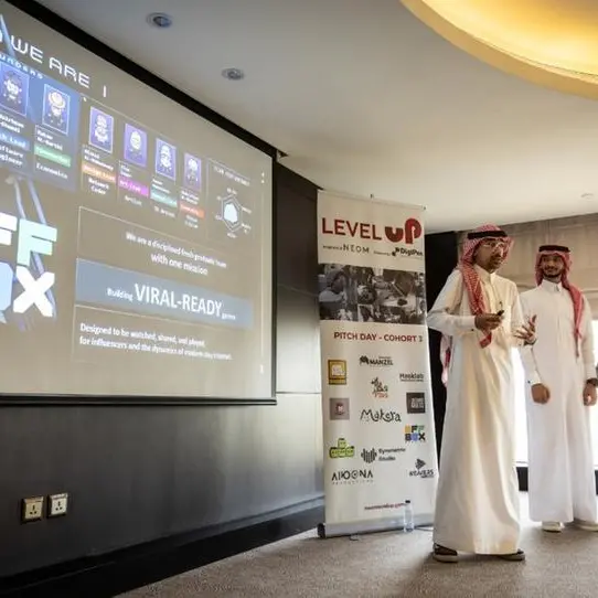 خمسة أستوديوهات سعودية للألعاب الإلكترونية تنطلق نحو العالمية بدعم من نيوم