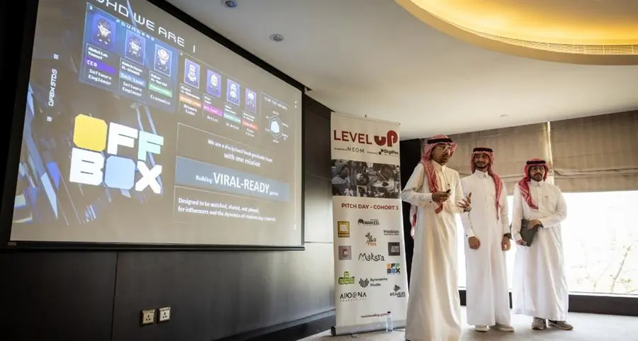 خمسة أستوديوهات سعودية للألعاب الإلكترونية تنطلق نحو العالمية بدعم من نيوم