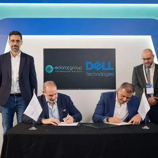 Edarat Group and Dell Technologies sign MoU