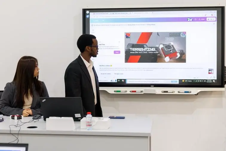 Hamdan Foundation Spotlights Top Tech Talent at 8th Innovators Competition in UAE