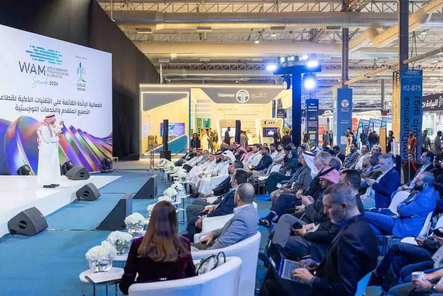 Saudi Arabia’s WAM Summit Drives Industrial Transformation with Global Partnerships and Startup Wins
