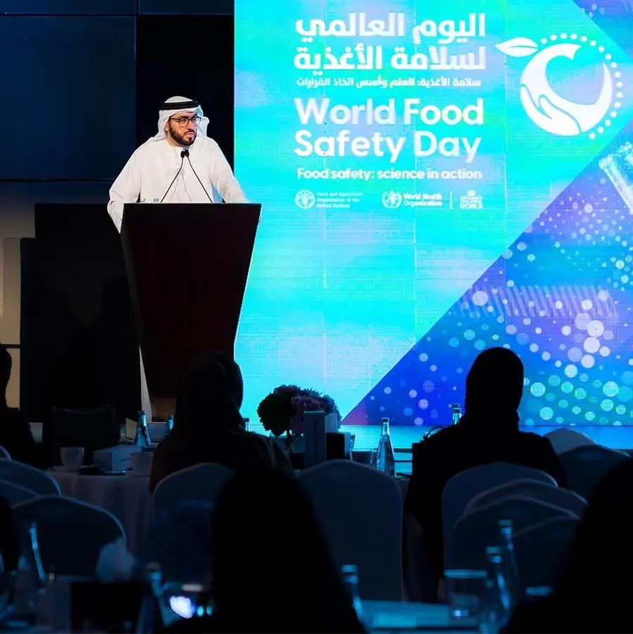 Dubai Municipality hosts third Dubai Food Safety Forum to shape the future of food safety