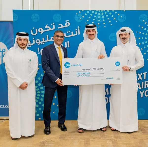 QIB announces new millionaire of the Misk Account