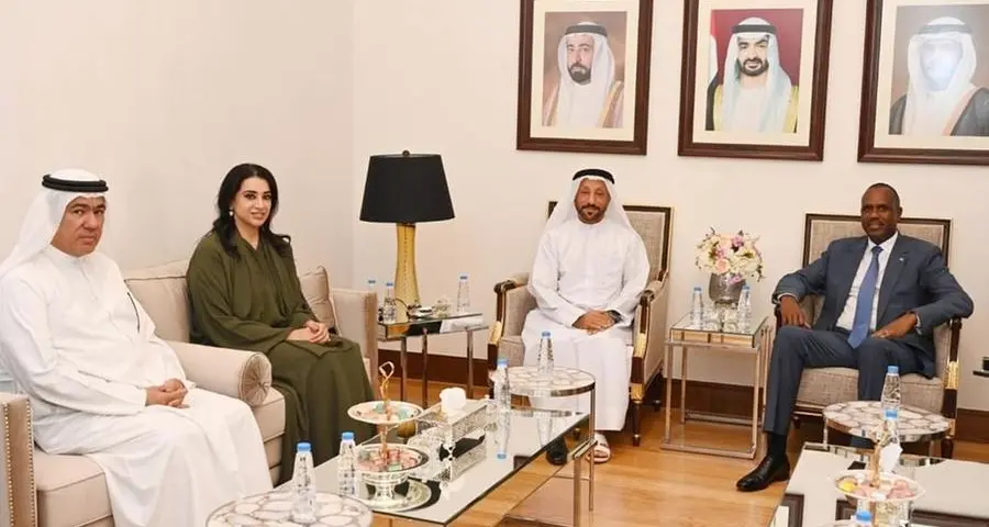 Sharjah Chamber explores economic collaboration with Rwanda