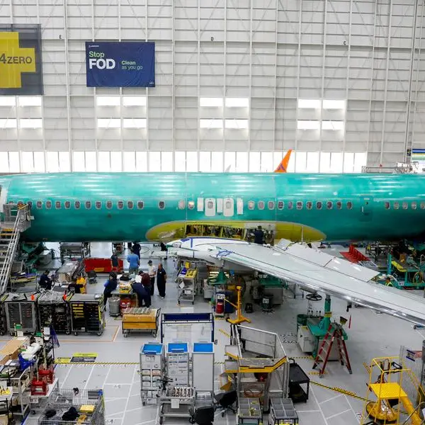 Boeing eases latest 737 MAX headache - a shortage of nuts and bolts