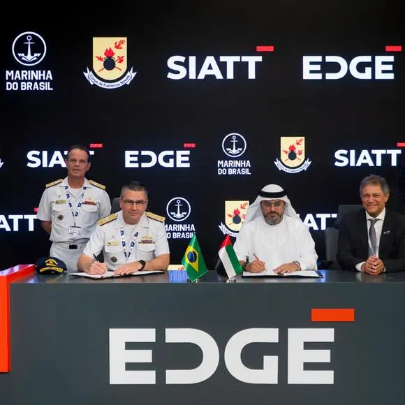 \"سيات\" التابعة لـ \"ايدج\" تُوقّع عقداً لتزويد قوات مشاة البحرية البرازيلية بنظام متكامل مضاد للدبابات