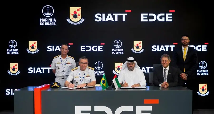 \"سيات\" التابعة لـ \"ايدج\" تُوقّع عقداً لتزويد قوات مشاة البحرية البرازيلية بنظام متكامل مضاد للدبابات