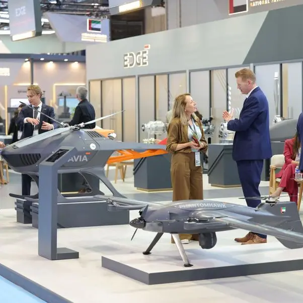 UAE Pavilion concludes successful participation at Eurosatory 2026