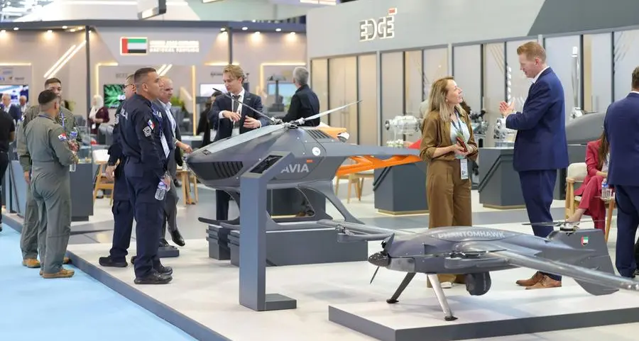 UAE Pavilion concludes successful participation at Eurosatory 2026