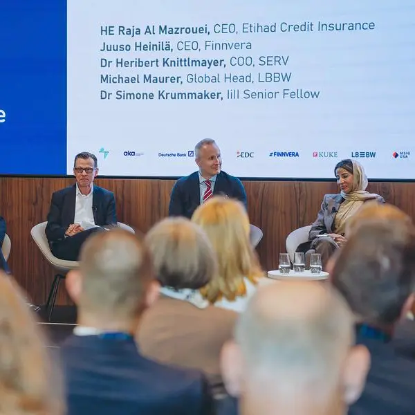 ECI underscores its contribution to strengthening the UAE’s strategic trade resilience at the Lill Global Symposium