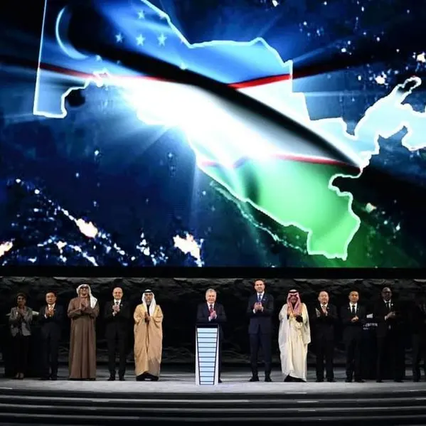 President of Uzbekistan inaugurates nation’s first utility-scale solar, battery storage project