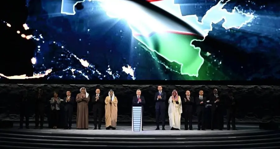 President of Uzbekistan inaugurates nation’s first utility-scale solar, battery storage project