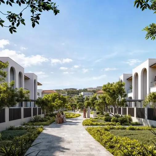 Modon sells out Nawayef Village, the first townhouses on Hudayriyat Island, with a total value of AED2bln, within a few hours