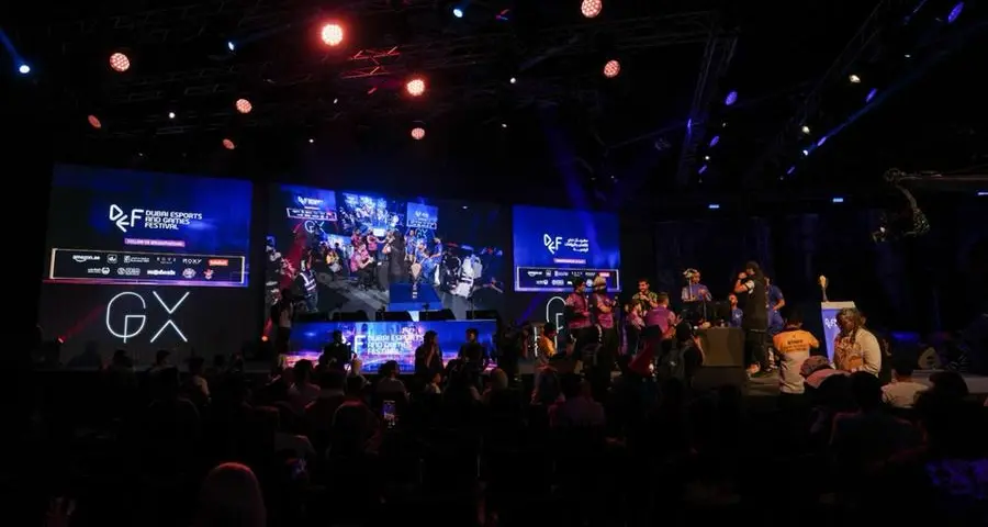 Dubai Esports and Games Festival 2025 concludes with record-breaking success