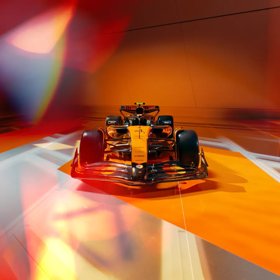Mastercard and McLaren Racing bring partnership to life at Saudi Arabian Grand Prix
