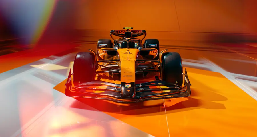 Mastercard and McLaren Racing bring partnership to life at Saudi Arabian Grand Prix