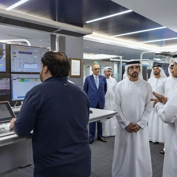 Hamdan bin Mohammed reviews operations, key developments at Jebel Ali Port