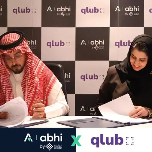 ABHI announces partnership with Qlub to provide instant salary access in Saudi Arabia