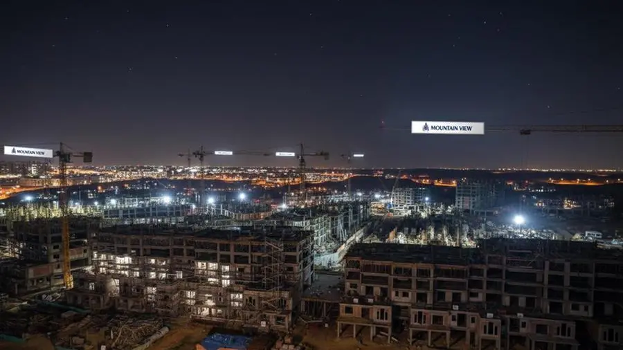 Egypt’s Mountain View allocates $498mln for 2026 construction drive