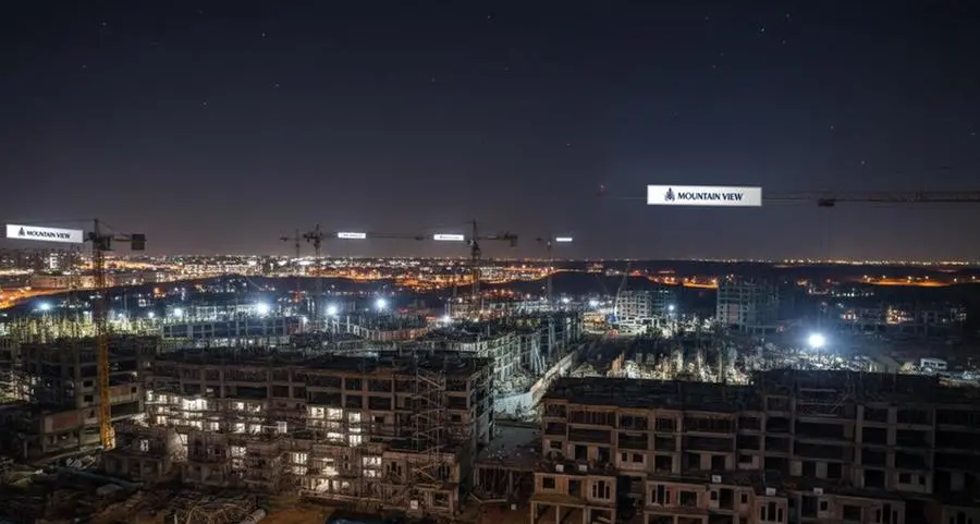 Egypt’s Mountain View allocates $498mln for 2026 construction drive