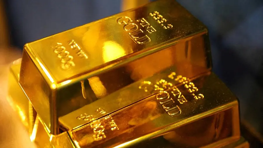 Gold set for worst week in 3 years as US dollar rallies