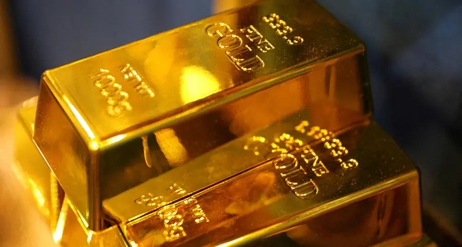 Gold set for worst week in 3 years as US dollar rallies