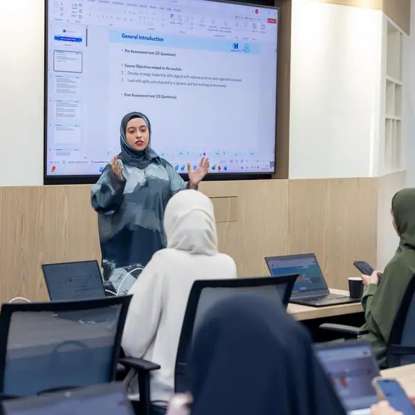 DEWA and HBMSU to enhance female leadership through ‘For Her’ training initiative